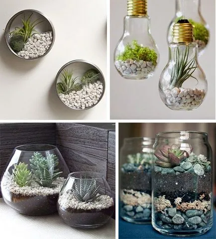 aplicație idei Pebbles River, fotografie, elemente decorative și de finisare