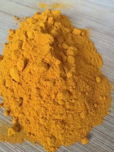Galenic lista caracteristică