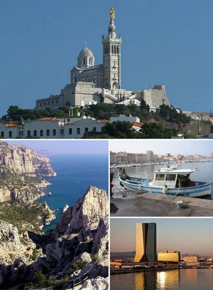 Riviera franceză în cazul în care