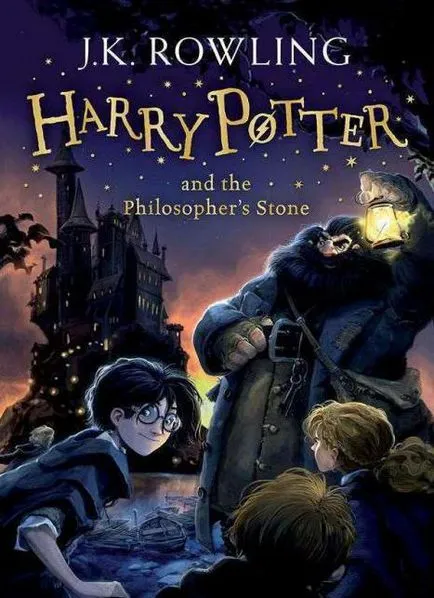 Harry Potter „carte de gen, descriere, rezumat și comentarii (descriere) Harry Potter „carte de gen, descriere, rezumat și comentarii