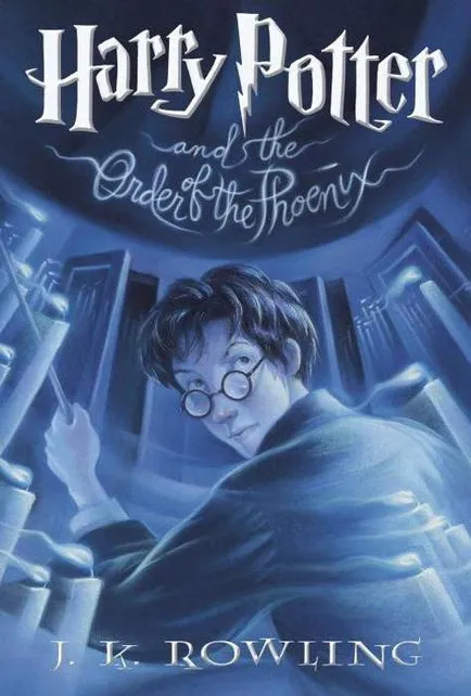 Harry Potter „carte de gen, descriere, rezumat și comentarii (descriere) Harry Potter „carte de gen, descriere, rezumat și comentarii