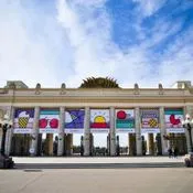 În cazul în care să se plimbe câinii lor în parcul de Moscova pentru frații noștri mai mici