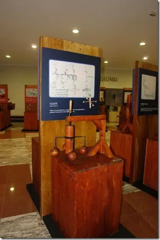 Geniul lui Leonardo da Vinci