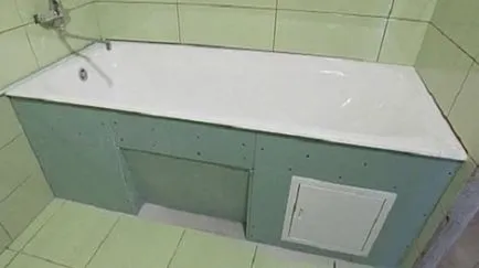 Knauf Gips-carton caracteristici, funcții, instalare, portal de construcție rezistent la apa