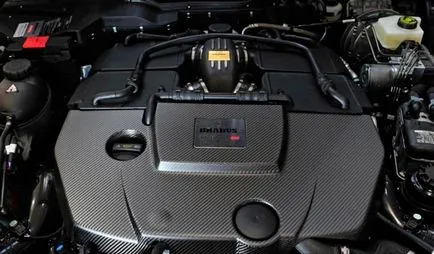 Gelendvagen Brabus pret, foto și caietul de sarcini (caracteristici) Gelendvagen Brabus preț, fotografii și caracteristici