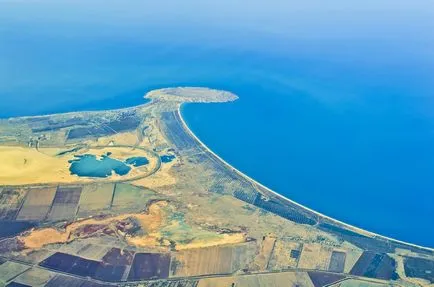 În cazul în care mai bine să se relaxeze pe Marea de Azov, hoinar