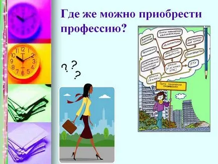În cazul în care puteți obține o profesie - prezentare 71610-28 (posibil) În cazul în care puteți obține o profesie - prezentare 71610-28