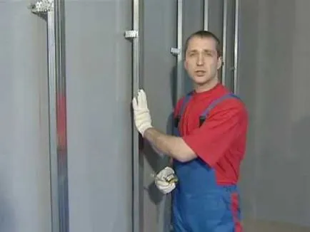 Knauf Gips-carton caracteristici, funcții, instalare, portal de construcție rezistent la apa