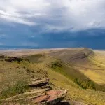 Sun Mountain - trăiesc în Khakassia