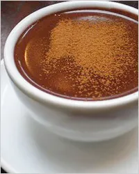 Ciocolata calda - rețete de ciocolată fierbinte