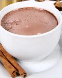 Ciocolata calda - rețete de ciocolată fierbinte