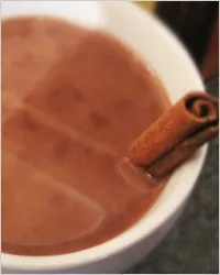 Ciocolata calda - rețete de ciocolată fierbinte