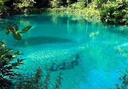 Blue Lake Kazan - o descriere a modului de a obține