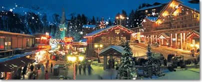 Schi Franța Courchevel (Courchevel)