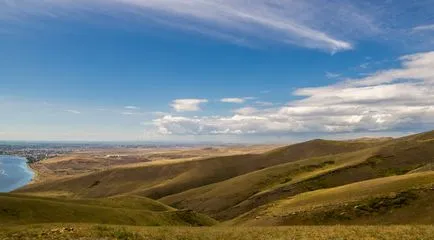 Sun Mountain - trăiesc în Khakassia
