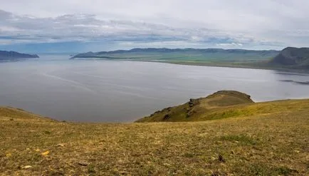 Sun Mountain - trăiesc în Khakassia