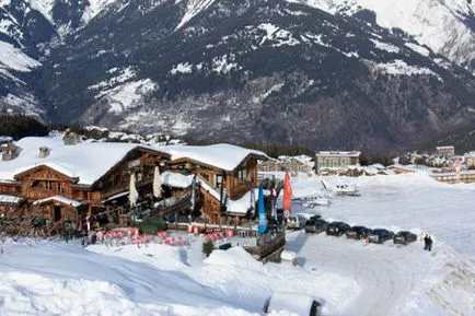 Schi Franța Courchevel (Courchevel)