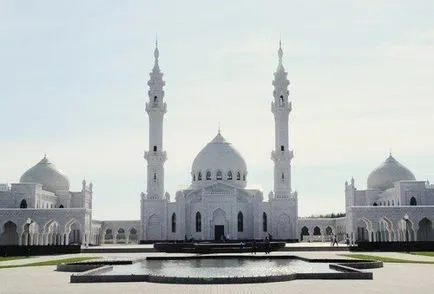 Blue Lake, Kazan