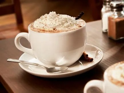 Ciocolata calda de la metoda de preparare pudră de cacao