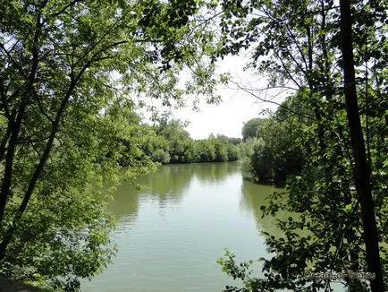 lacuri albastre în Kazan