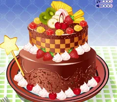 Gătit tort de nunta online, pentru a juca jocuri gratuite pentru fete (Online) Gătit tort de nunta online, pentru a juca jocuri gratuite pentru fete