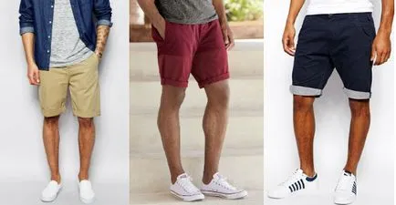 Ideal pentru bărbați pantaloni scurți de vară și modalitatea de a alege ce să poarte - tendințele modei - moda si stilul - barbatesc (Stil) Ideal pentru bărbați pantaloni scurți de vară și modalitatea de a alege ce să poarte - tendințele modei - moda si stil - barbatesc