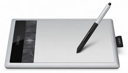 Grafica comprimat WACOM de bambus