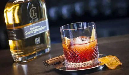 Grappa este și cum să bea băutura