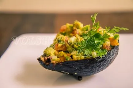 Guacamole - reteta cu fotografii (guacamole) Guacamole - reteta cu fotografii