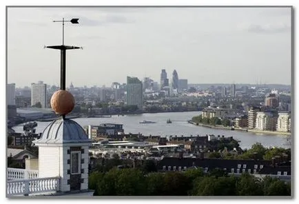 Greenwich - un loc unde începe ora