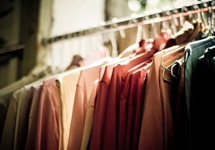 Garderoba ideală cu mâinile sale! Cum de a organiza spațiul în dulapul său, și