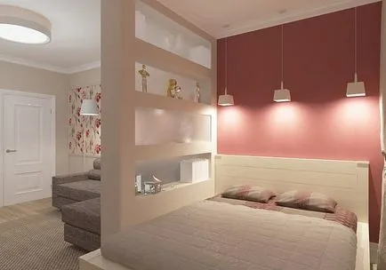 Idei pentru repararea de fotografii mic apartament, video, recomandări (reparație) Idei pentru repararea fotografii mici apartament, video, recomandări,