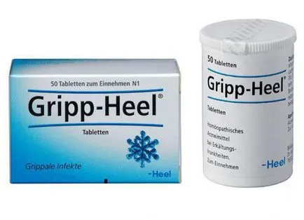 Călcâiului (homeopatie) medicamente