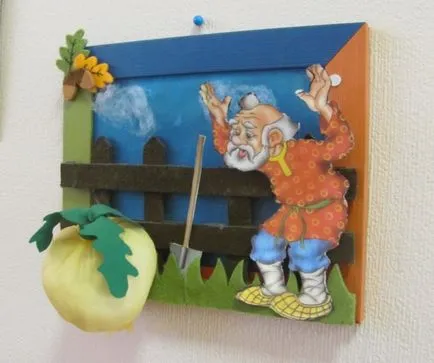 Idei picturi pentru copii cu mâinile lor (ca de vis) Idei picturi pentru copii cu mâinile lor