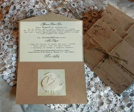 Perfect Invitatie de nunta