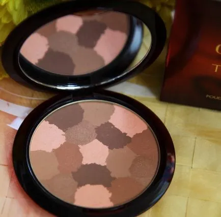 Guerlain lumina teracota Poudre bronzante Legere