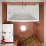 idei de design de succes baie mică, m2 Design