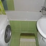 idei de design de succes baie mică, m2 Design