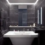 idei de design de succes baie mică, m2 Design