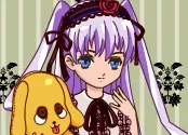 Joc Anime Dress Up