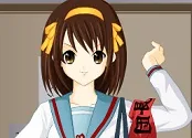 Joc Anime Dress Up