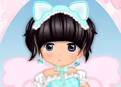 Joc Anime Dress Up