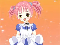 Joc Anime Dress Up - un cadou pentru toti fanii!