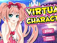 Joc Anime Dress Up - un cadou pentru toti fanii!