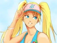 Joc Anime Dress Up - un cadou pentru toti fanii!