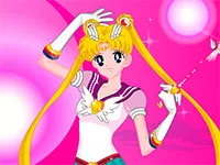 Joc Anime Dress Up - un cadou pentru toti fanii!