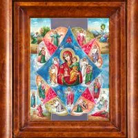 Icon „Rugului“ - valoarea