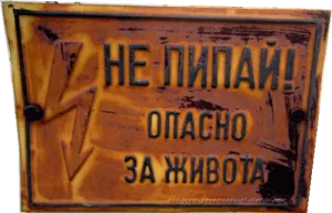 Un joc de cuvinte în limba bulgară