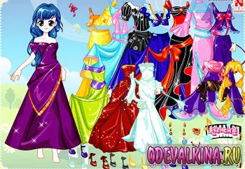 Jocuri pentru fete Anime Dress (Anime) Jocuri pentru fete Anime Dress