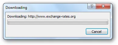 Importul datelor în Excel 2010 de pe Internet